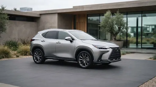 2022 Lexus NX 350 Premium