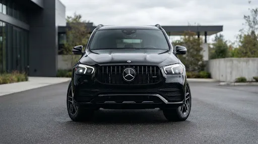 2024 Mercedes GLE AMG 53