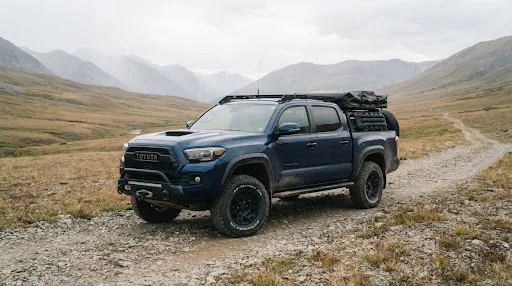 2021 Toyota Tacoma TRD Off-Road