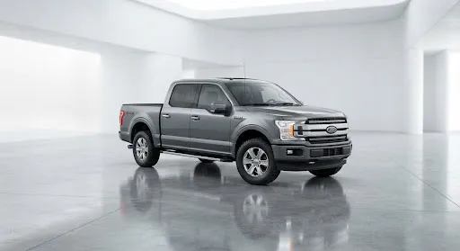 2021 Ford F-150 XLT 4WD