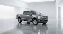 2021 Ford F-150 XLT 4WD — view 1