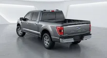 2021 Ford F-150 XLT 4WD — view 5