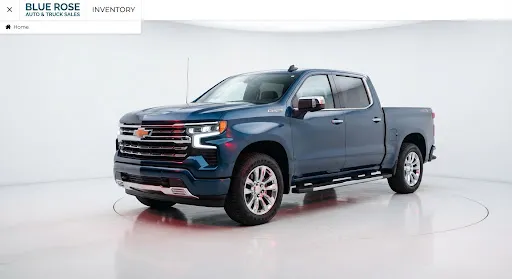 2024 Chevrolet Silverado 1500 Custom Crew Cab