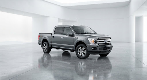 2021 Ford F-150 XLT 4WD SuperCrew
