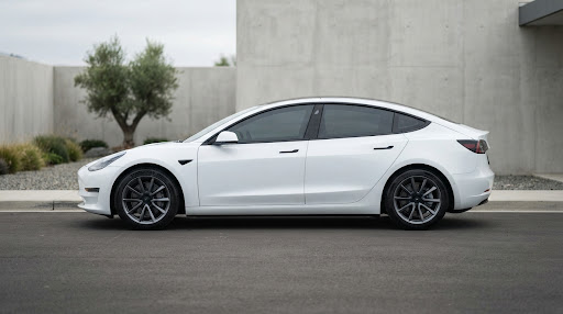 2023 Tesla Model 3 Long Range AWD