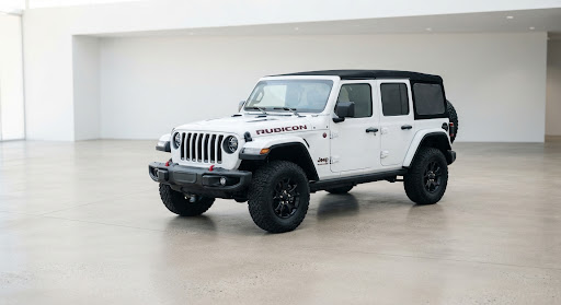 2021 Jeep Wrangler Unlimited Rubicon 4x4